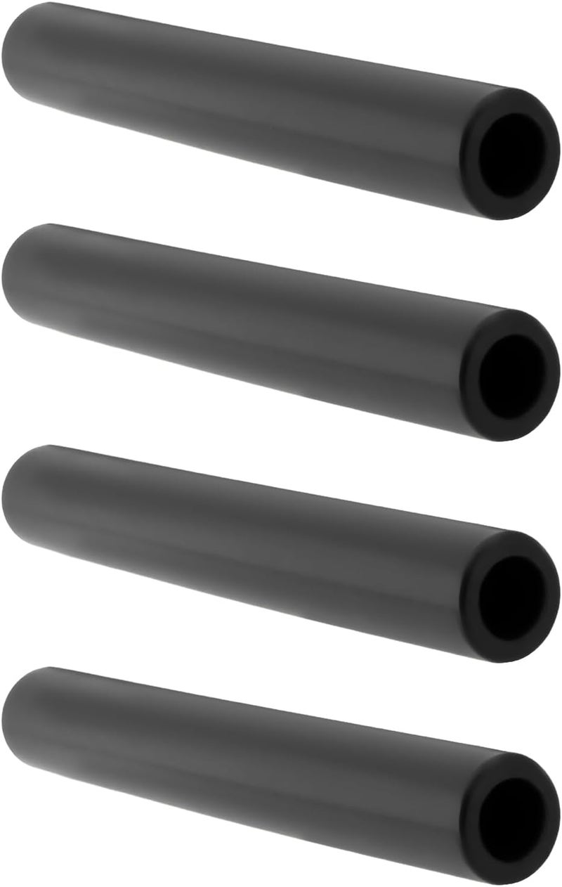 OTOTEC 4Pcs Air Filter Housing Breather Pipe Tube Compatible with Honda GX110 GX120 GX140 GX160 84mm - Image 1